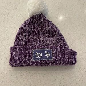 love Your Melon x MN Vikings hat